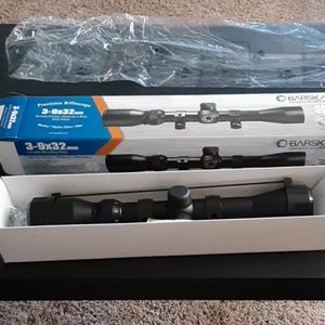 Barska 3-9x32 scope